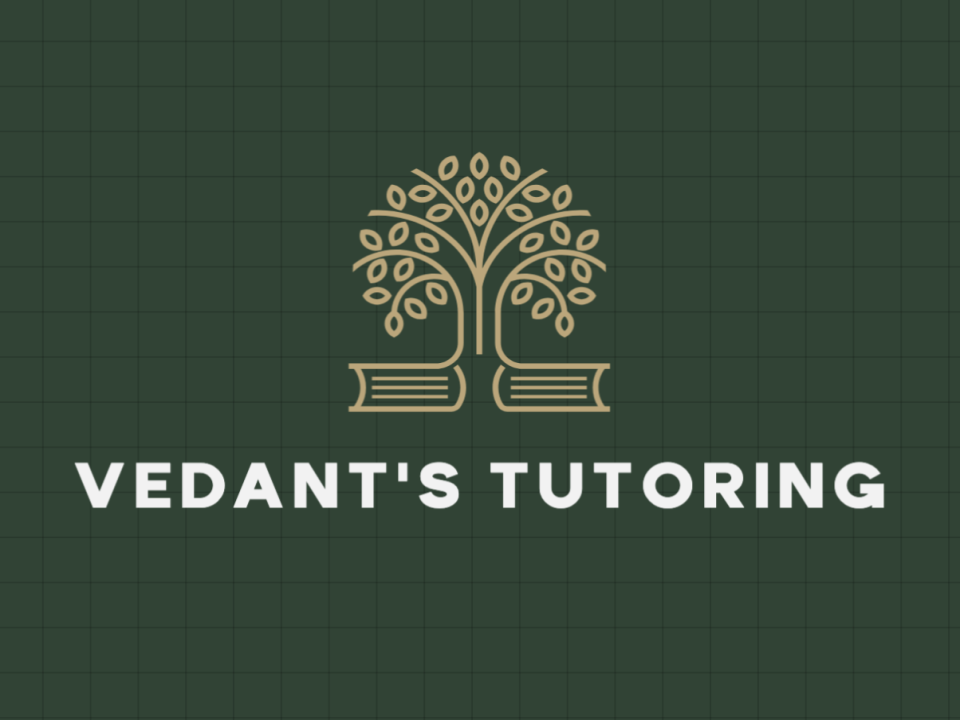 Vedant Gohel is the owner of a private SAT and math tutoring company, which was self founded and initiated, and has generated over $6k+ in revenue.